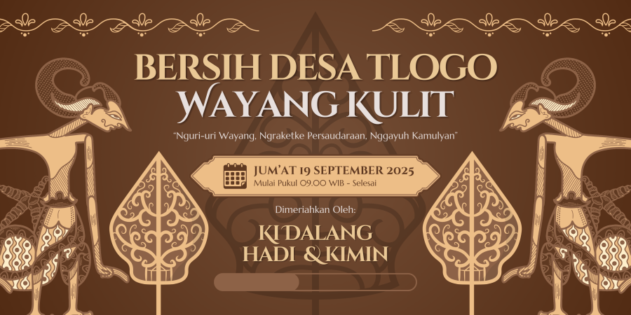 Nguri-uri Wayang, Ngraketke Persaudaraan, Nggayuh Kamulyan